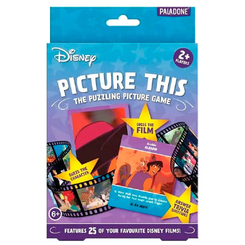 Disney Picture This