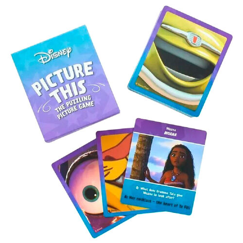Disney Picture This