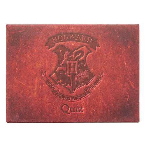 Harry Potter Hogwarts trivia quiz