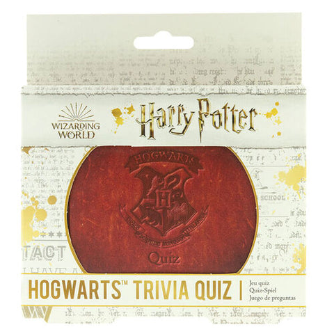 Harry Potter Hogwarts trivia quiz