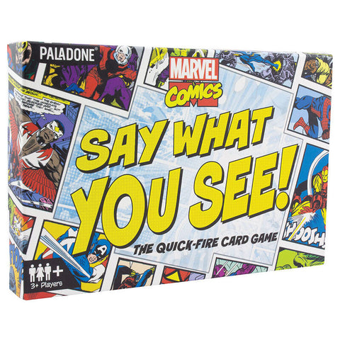 Marvel - Avengers Memory game