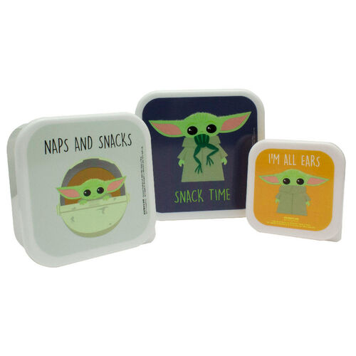 Star Wars - The Child storage set