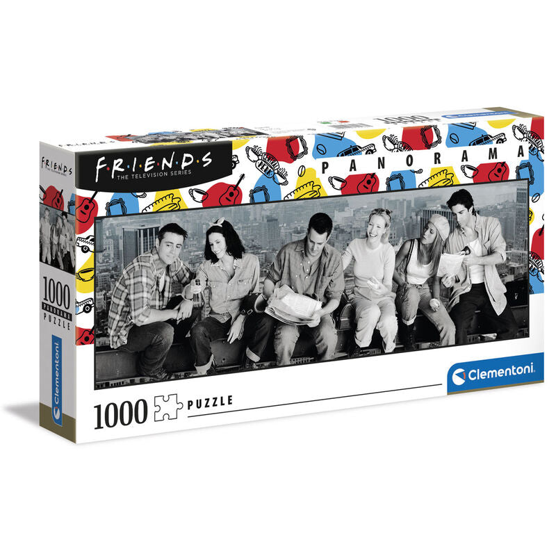 FRIENDS - Puzzle 1000pc