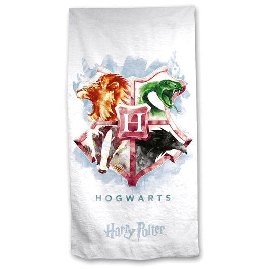 Harry Potter - Hogwarts Beach Towel